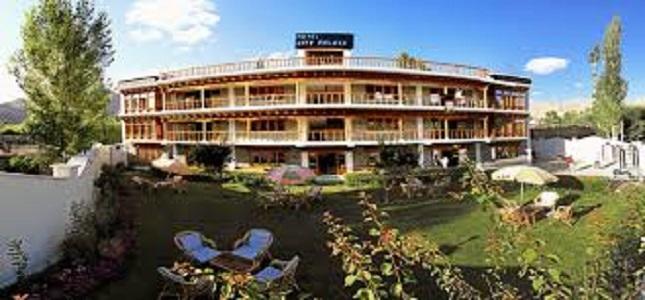 Hotel Shanti Palace Λεχ Εξωτερικό φωτογραφία